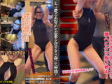 Fカップ美乳メガネの似合うおしとやか系素人さんが逃げ出せない立ちくすぐりで腰へこケツ振り絶叫！