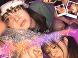 大学サークルの女友達ゆいちゃん（ビジュ最高）と、深夜のカラオケ飲み会で皆んなが酔い潰れた後に始発までSEXヤリまくった。